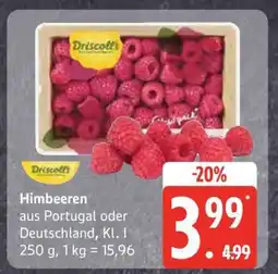 Edeka Himbeeren Angebot