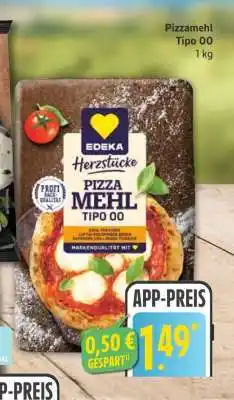 Edeka Pizzamehl Tipo 00 Angebot
