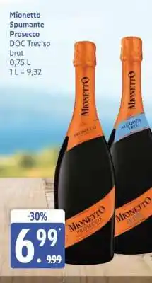 Edeka Mionetto Spumante Prosecco Angebot