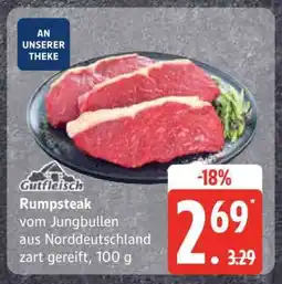 Edeka Rumpsteak Angebot