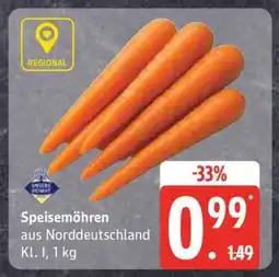 Edeka Speisemöhren Angebot