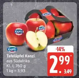 Edeka Tafeläpfel Kanzi Angebot