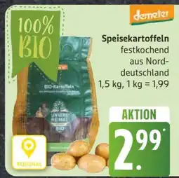 Edeka Speisekartoffeln Angebot