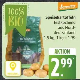 Edeka Speisekartoffeln Angebot