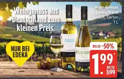 Edeka Wein-Genuss Deutschland Angebot