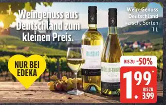 Edeka Wein-Genuss Deutschland Angebot