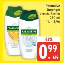 Edeka PALMOLIVE Duschgel Angebot