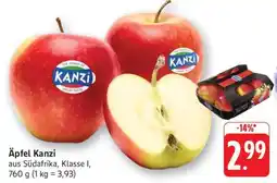 Edeka Äpfel Kanzi Angebot