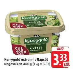 Edeka Kerrygold extra mit Rapsöl ungesalzen Angebot
