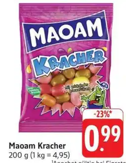 Edeka Maoam Kracher Angebot