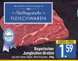 Edeka Bayerischer Jungbullen-Braten Angebot