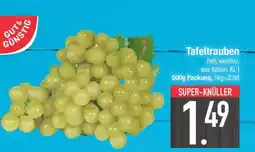 Edeka Tafeltrauben Angebot