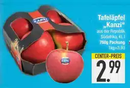 Edeka Tafeläpfel Kanzi Angebot