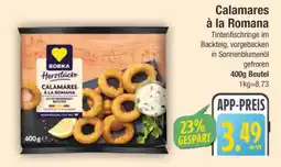 Edeka Calamares à la Romana Angebot