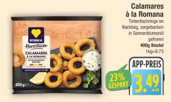 Edeka Calamares à la Romana Angebot