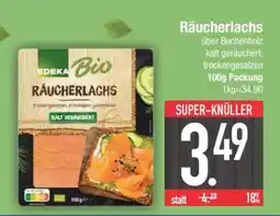 Edeka Räucherlachs Angebot