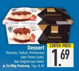 Edeka Dessert Angebot