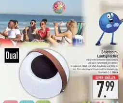 Edeka Bluetooth-Lautsprecher Angebot