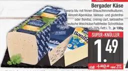 Edeka Bergader Käse Angebot