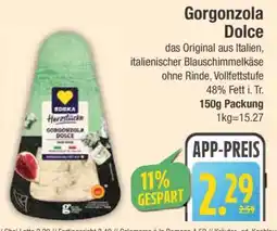 Edeka Gorgonzola Dolce Angebot