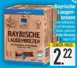 Edeka Bayrische Laugenbrezen Angebot