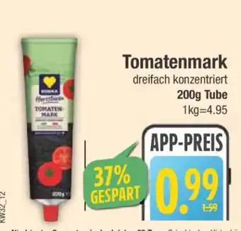 Edeka Tomatenmark Angebot
