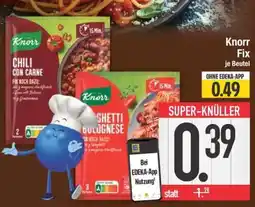 Edeka Knorr Fix Angebot