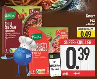 Edeka Knorr Fix Angebot