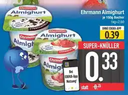 Edeka EHRMANN Almighurt Angebot