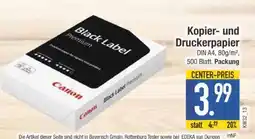 Edeka Kopier- und Druckerpapier Angebot