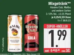 Edeka Mixgetränk Angebot