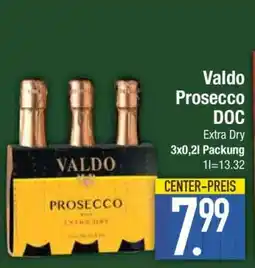 Edeka Valdo Prosecco DOC Extra Dry Angebot