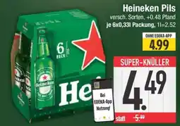 Edeka Heineken Pils Angebot