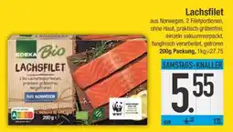 Edeka Lachsfilet Angebot