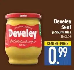 Edeka Develey Senf Angebot