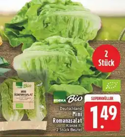 Edeka Mini-Romanasalat Angebot