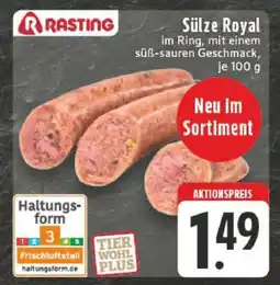 Edeka Sülze Royal Angebot