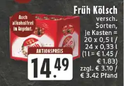 Edeka Früh Kölsch Angebot