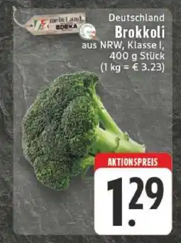 Edeka Brokkoli Angebot