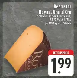 Edeka Beemster Royaal Grand Cru Angebot