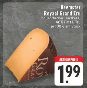 Edeka Beemster Royaal Grand Cru Angebot