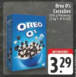 Edeka Oreo O's Cerealien Angebot