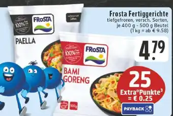 Edeka Frosta Fertiggerichte Angebot