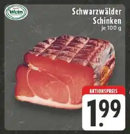 Edeka Schwarzwälder Schinken Angebot