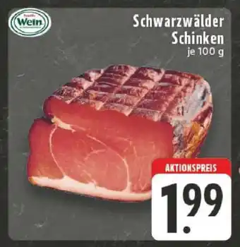 Edeka Schwarzwälder Schinken Angebot