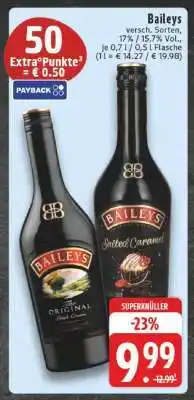 Edeka Baileys Angebot