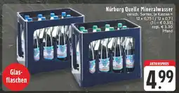Edeka Nürburg Quelle Mineralwasser Angebot