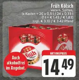 Edeka Früh Kölsch Angebot