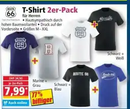 Norma T-Shirt, 2er-Pack Angebot