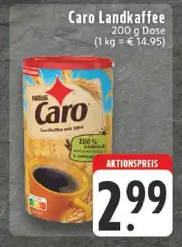 Edeka Caro Landkaffee Angebot